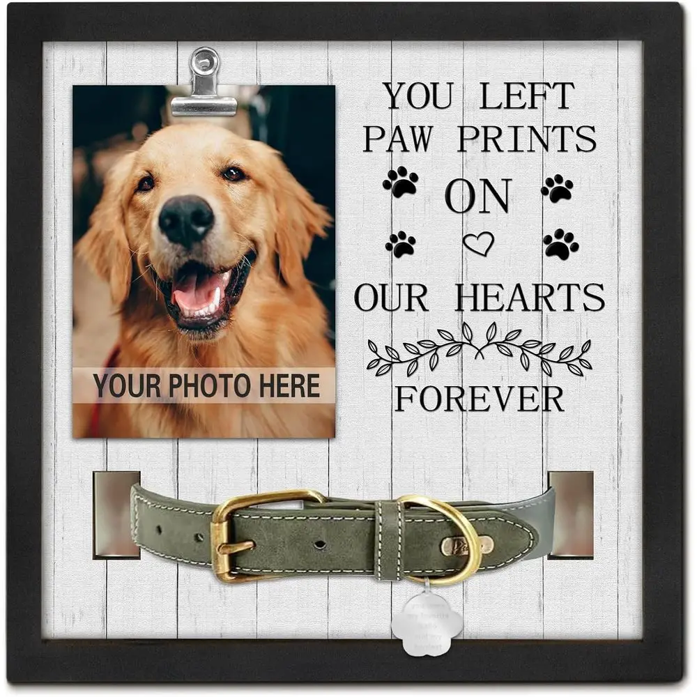 

Подарки в память о питомцах: Почтите память о любимых пушистых друзьях с помощью индивидуальных отпечатков лап