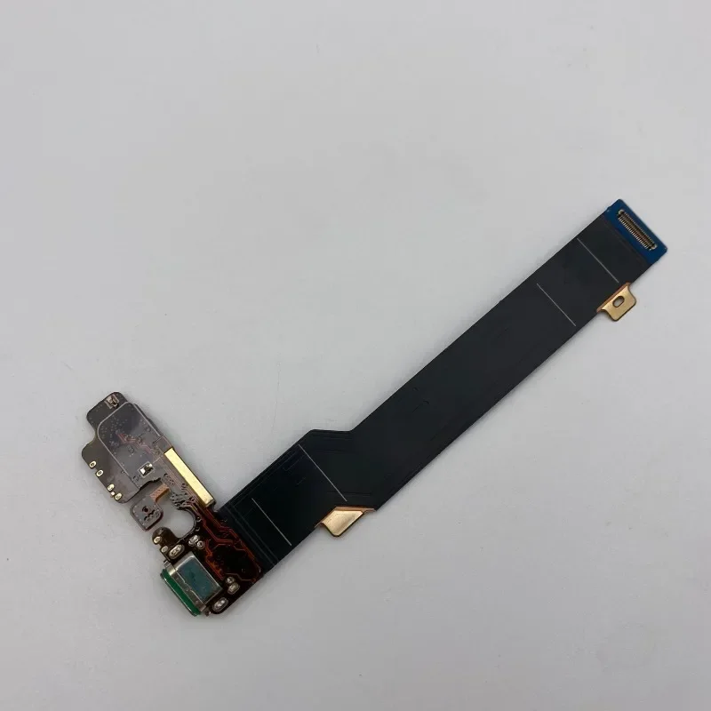 High Quality USB Charging Dock Port Connector Board Flex Cable Replacement Parts for LG Wing 5G LM-F100