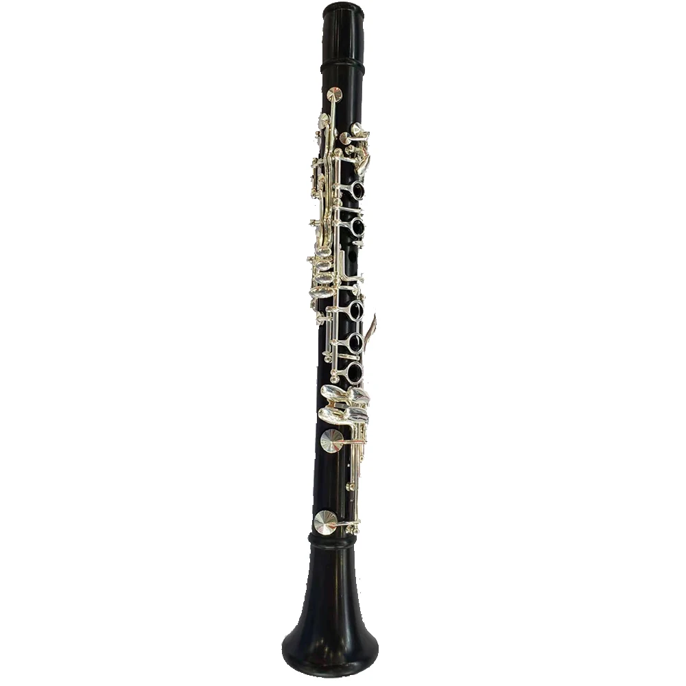Wholesale China Factory Eb Clarinet Instrument