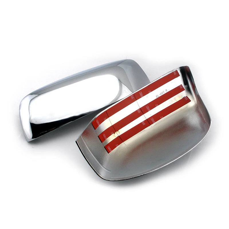 2005-2009 Chrome Color RR Sport Two Side Half Mirror Caps For RANGE ROVER