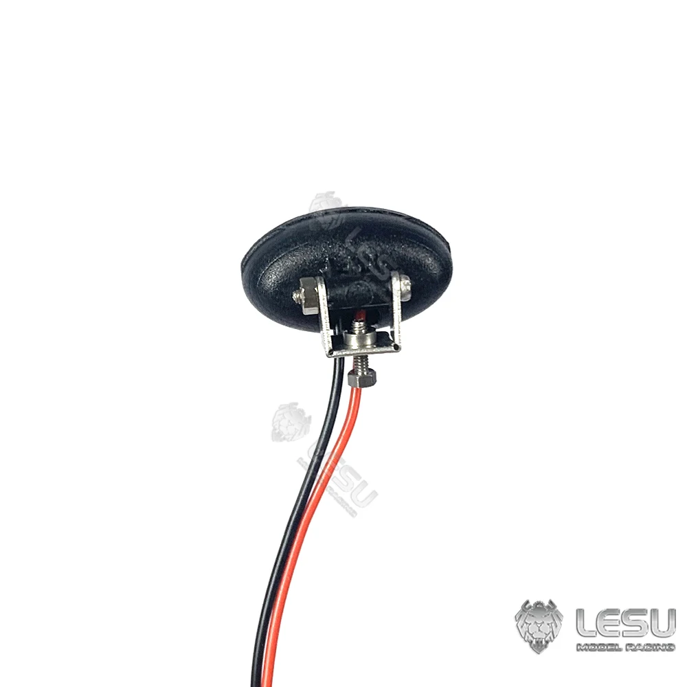 

LESU Spot Lamp Spotlight for 1/14 RC Road Roller Truck Tamiyay Remote Control Car DIY RC Models Th21905-Smt3