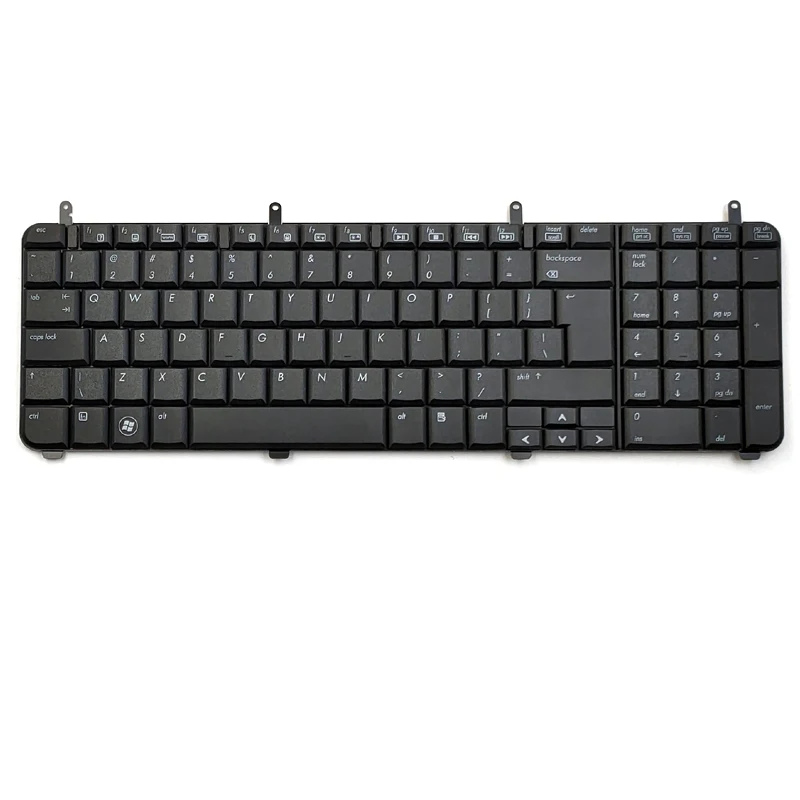 

New Laptop keyboard for hp Pavilion DV7T-2000 DV7t-2200 DV7t-3000 DV7t-3100 DV7t-3300 CTO Black UK layout