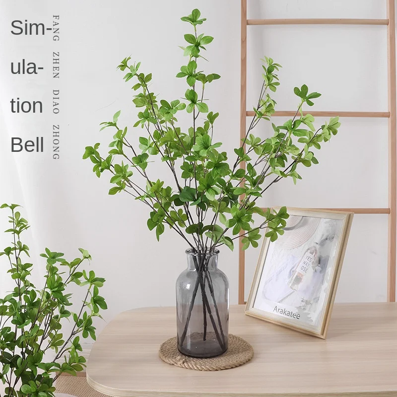 120cm Artificial Green Plants Flowers Thunb Horse Drunken Leaves Wedding Home Decoration Living Room Plant Decora