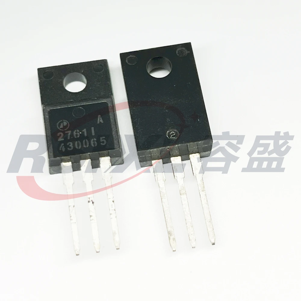 10 pçs/lote AP2761I A2761I AP27611 A27611 TO-220F Novo Original