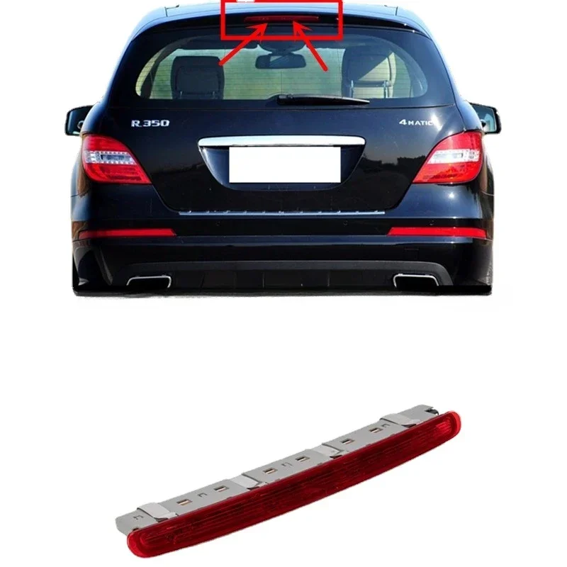 

Rear 3rd Third Brake Light Stop Lamp for Mercedes-Benz W164 W251 GL450 R320 R350 R400 R500 2005-2012
