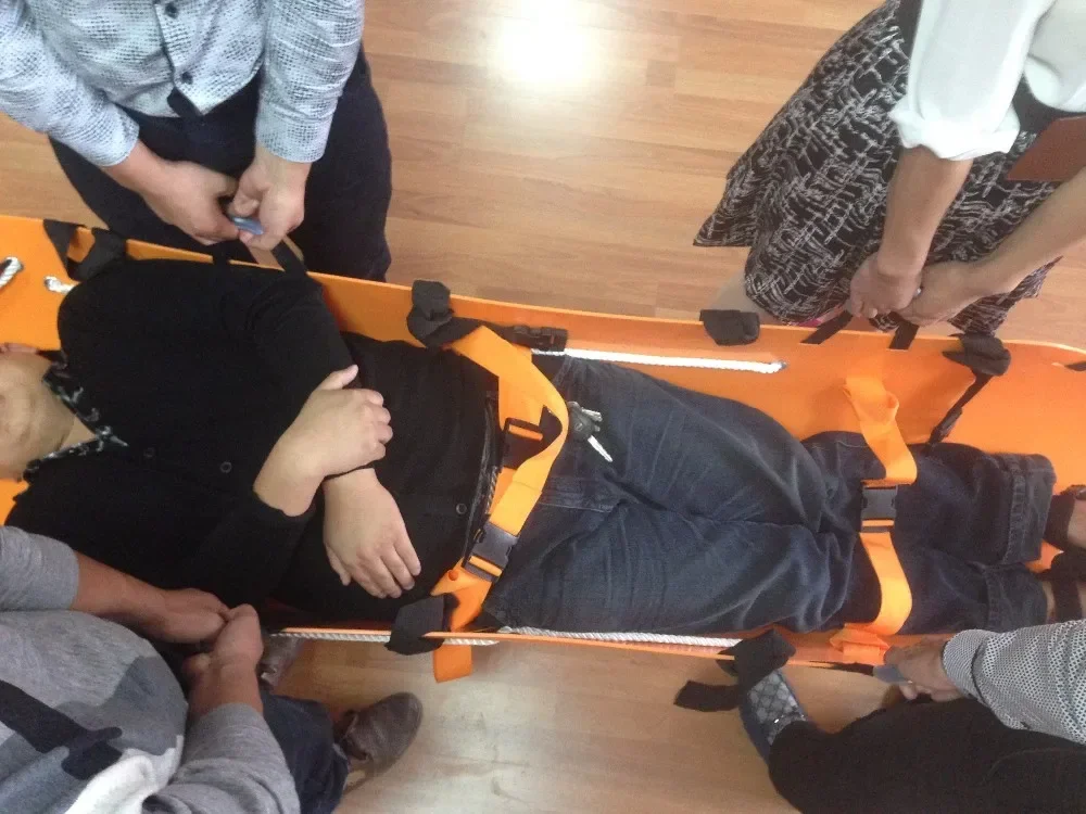 Weiche Notfallkrage AEN-FA006 in großer Höhe für Rettung