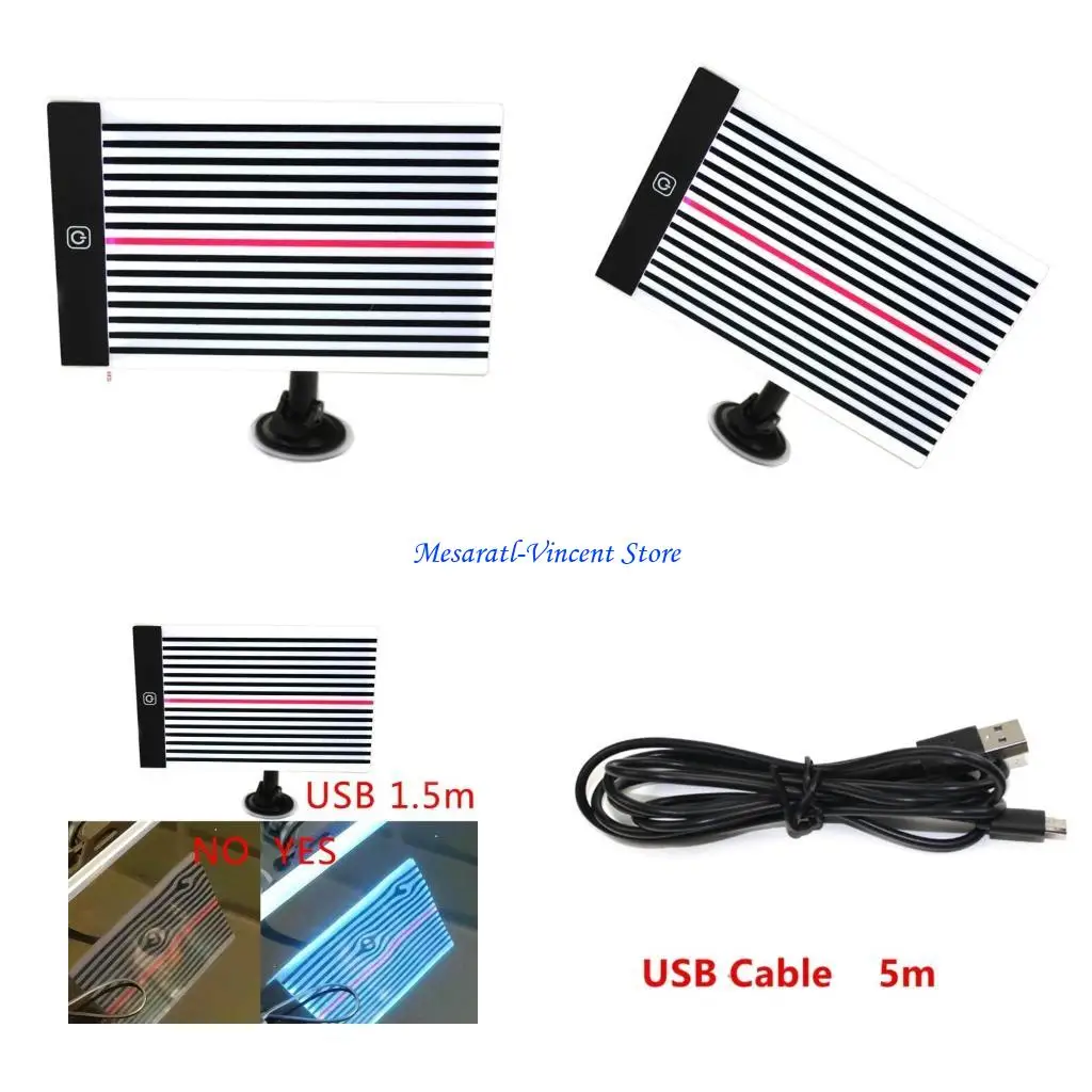 

A70F LED Light Aluminum Reflectors Board Dent Removal Car Repair Light