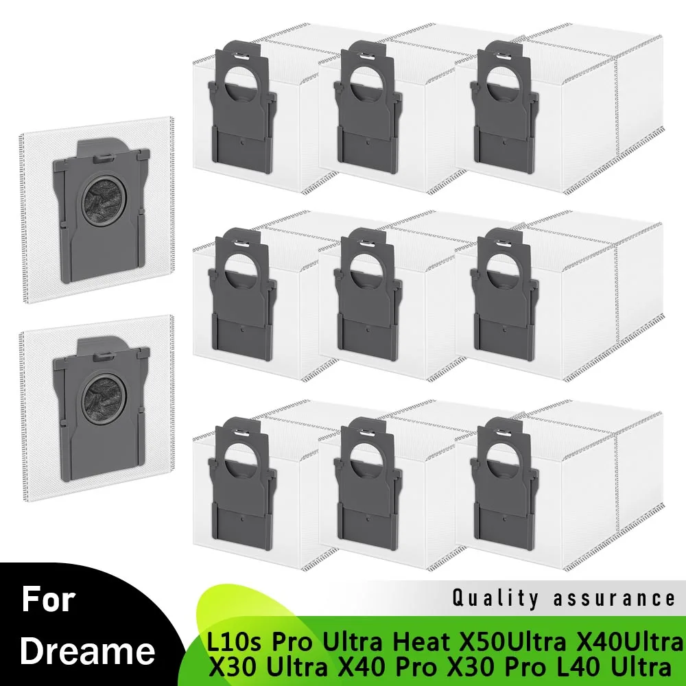 

Для Dreame L10S Pro Ultra Heat X30 Pro X30Ultra X40Ultra X40 Pro L40Ultra X50Ultra робот-пылесборники аксессуары запасные части