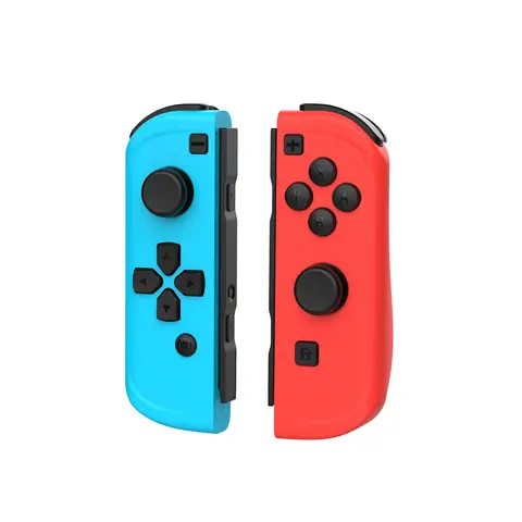 모션 감지, 이중 진동 및 6 자이로 축 TNS-1810을 갖춘 SWITCH Lite 및 Oled 용 DOBE 분할 형 무선 게임 컨트롤러