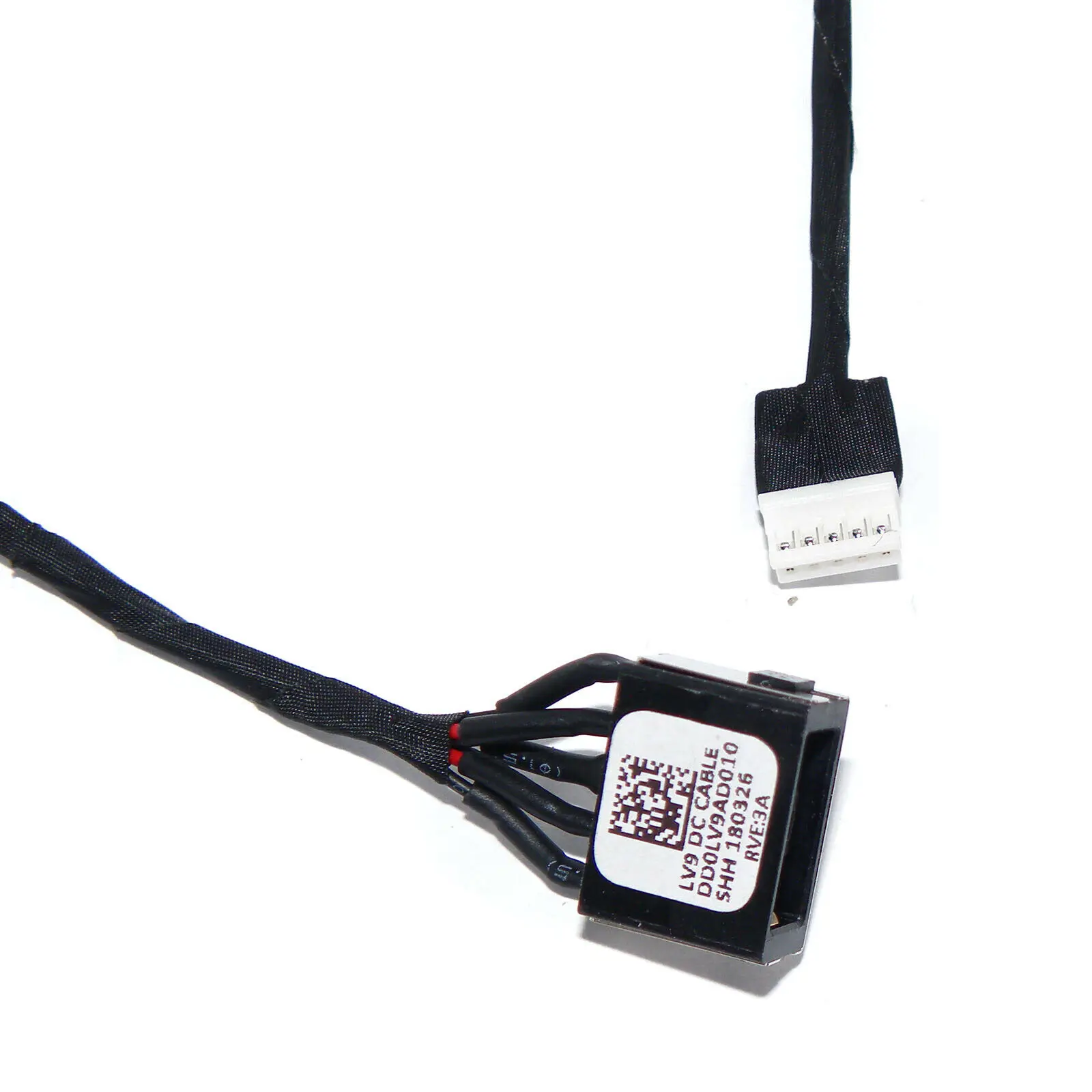 Substituição Laptop DC Power Jack Cabo De Carregamento Para Lenovo V310-15IKB V310-15ISK V310-14ISK V510-15IKB DD0LV9AD010