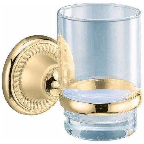 Azm Ironmongery Hafele L.br ass Tooth Brush Holder Brass 70 X121X102MM 983.00.408