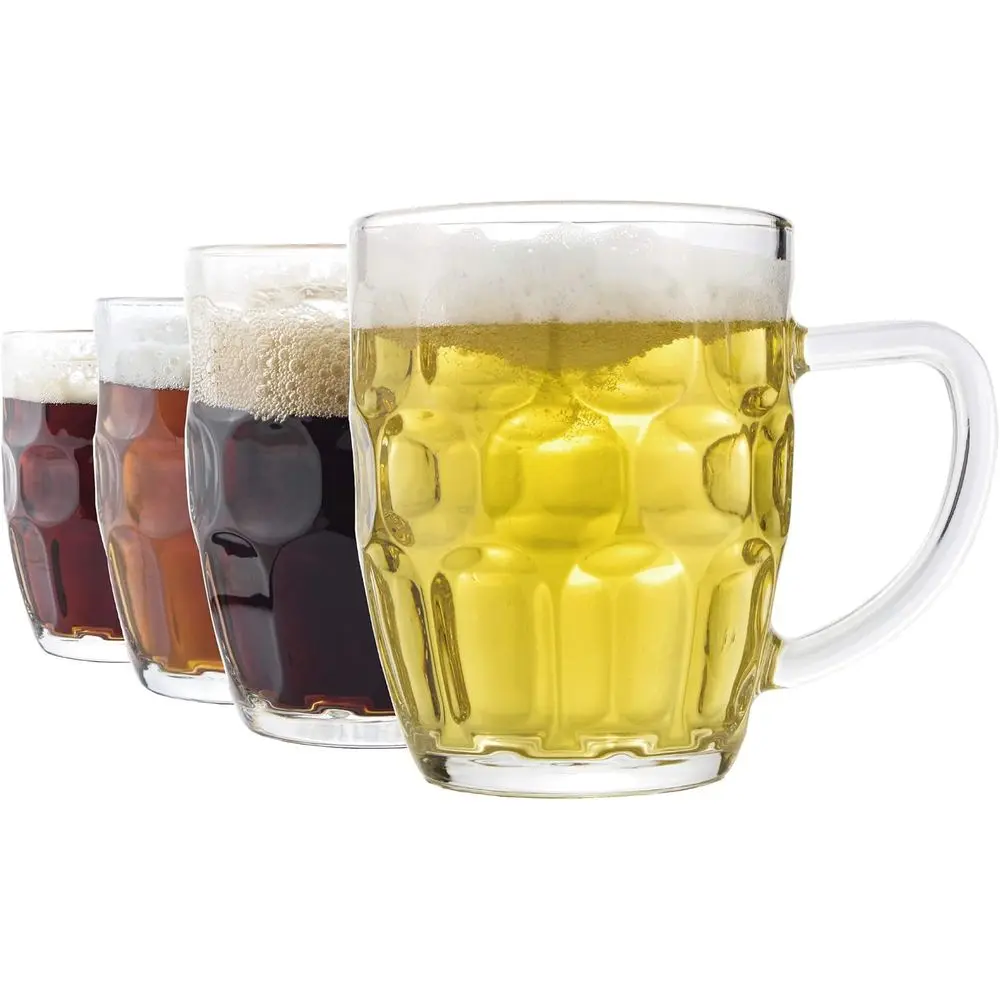 20 oz Mug Set - 4 Piece Bundle