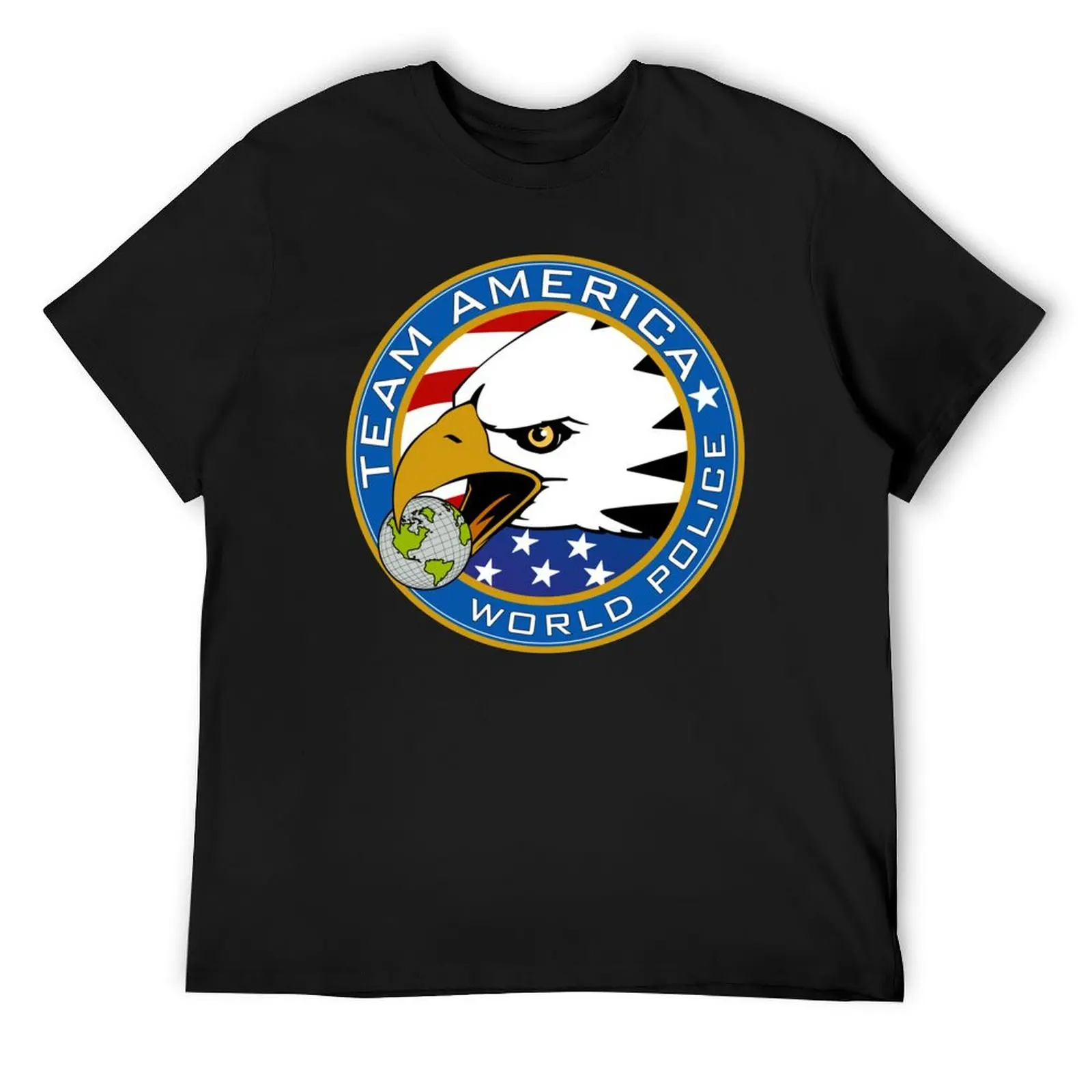 

World Police T-Shirt