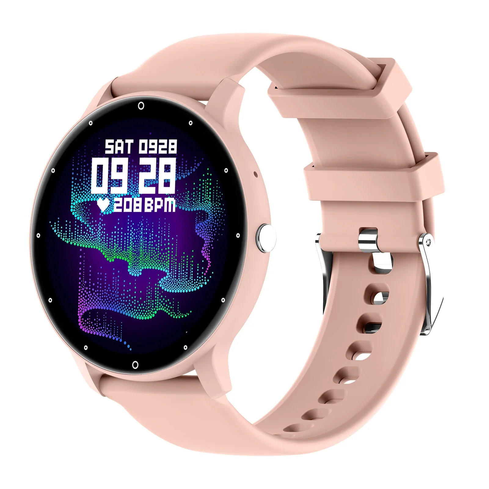 ZL02CPro Smartwatch Smart Watch Touch Screen Bracelet Health Fitness Sleep Sports Monitor Healthy Tracker For Elderly Men Women