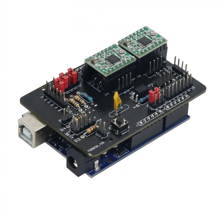 DIY Unassembled 3D Scanner 3D Laser Scanner Kit Supports Phones And Cameras For Maker Projects