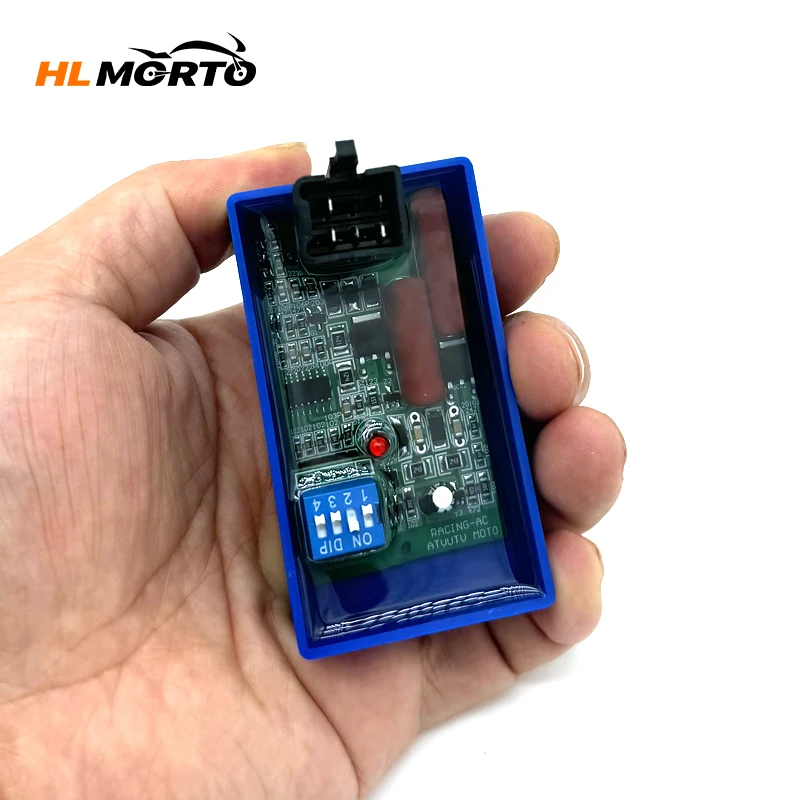 POP100 Motorcycle C…