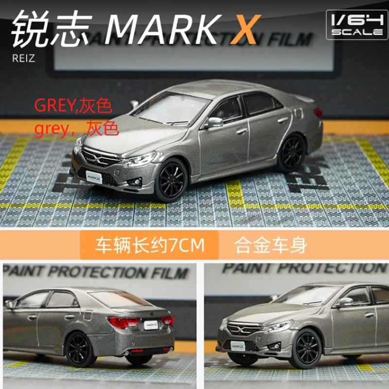 GCD 1:64 スケール アロイカーモデル、レイツ マーク X - AliExpress 26