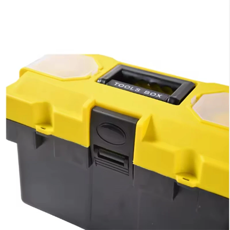 Portable Toolbox, Car Maintenance Car Box, Plastic Storage Tool Box, Hardware Multifunctional Tool Storage Box