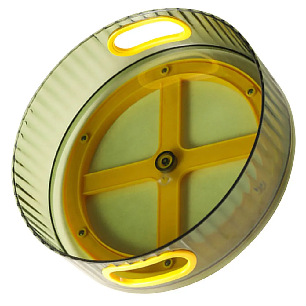 

Rotating Storage Tray Perfume Organizer Spices Bathroom The Pet Countertop for