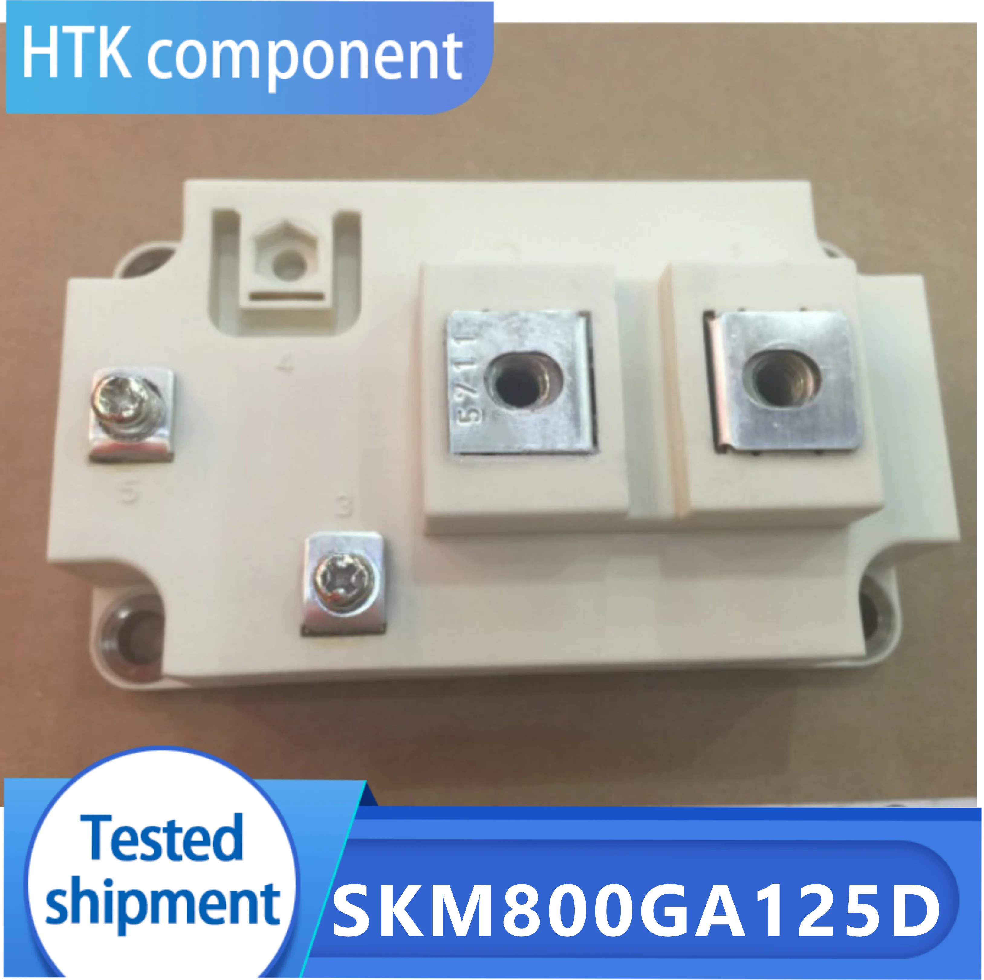 

Новый МОДУЛЬ SKM800GA125D