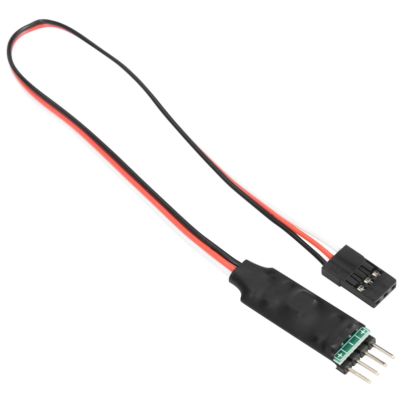 

Remote Control Switch Board CH3 Light Control Module for the Model RC Car Light Lamp Plug and Play