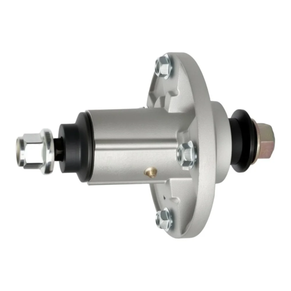 Spindle for Outdoor Equipment Including Lawn Mowers Chainsaws and Sprayers with GY21098 GY20454 GY20867 GY20962 Fit