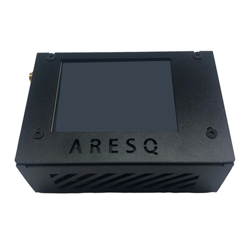 Vollfrequenz-DSP-Empfänger AM FM SSB Hochempfindlicher Funk-RDS-Kurzwellenempfänger mit vollem Touchscreen