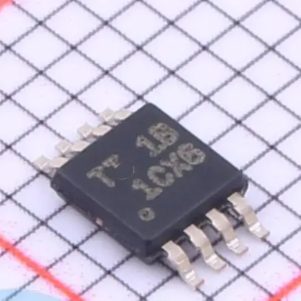 INA2180A1IDGKR INA2180A2IDGKR Marking 1CX6 1CZ6 VSSOP-8 MSOP8 NEW Original Dual -200mV~26V 210kHz 350kHz Current Sense Amplifier