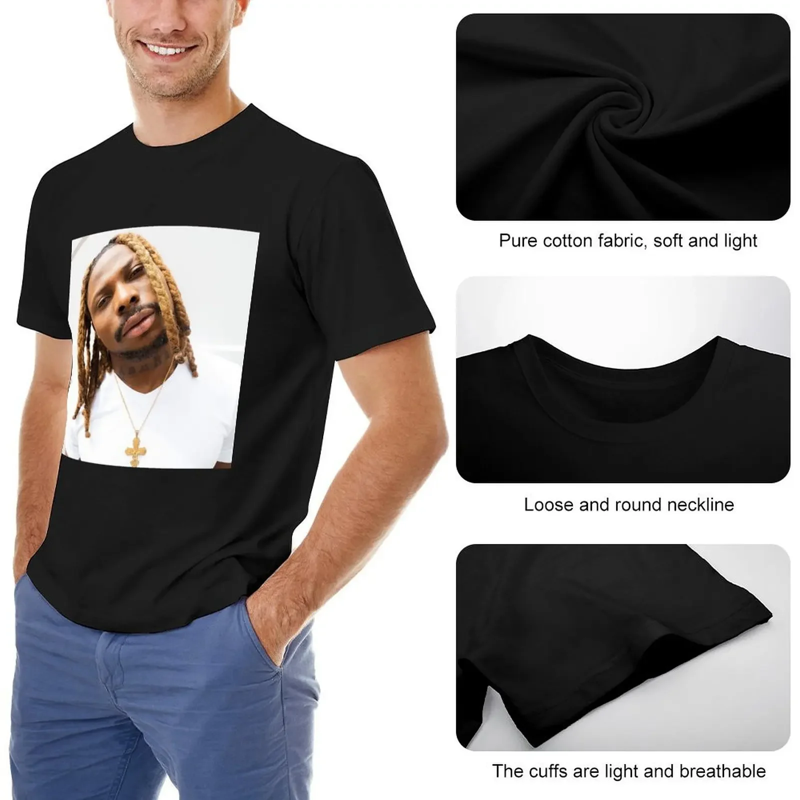 Asake radeva logo T-Shirt graphic tee shirt anime stuff shirts graphic tees plain t shirt for men image 5