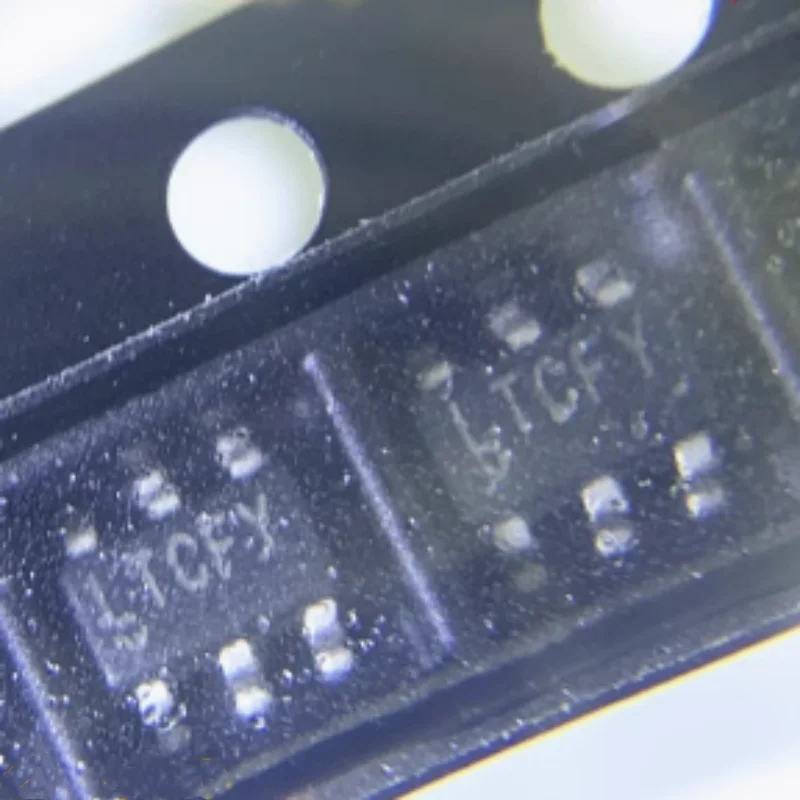 

10PCS/LTC3560ES6 LTCFY Original Genuine Goods in Stock