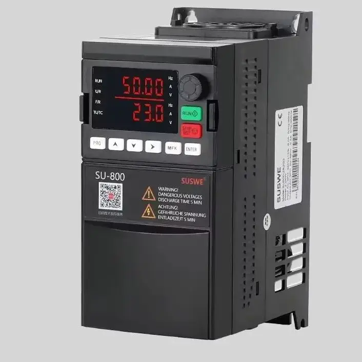 Smart 15KW  20 hp Vfd Variable Frequency Converter Drive Inverter for  Motor Pump