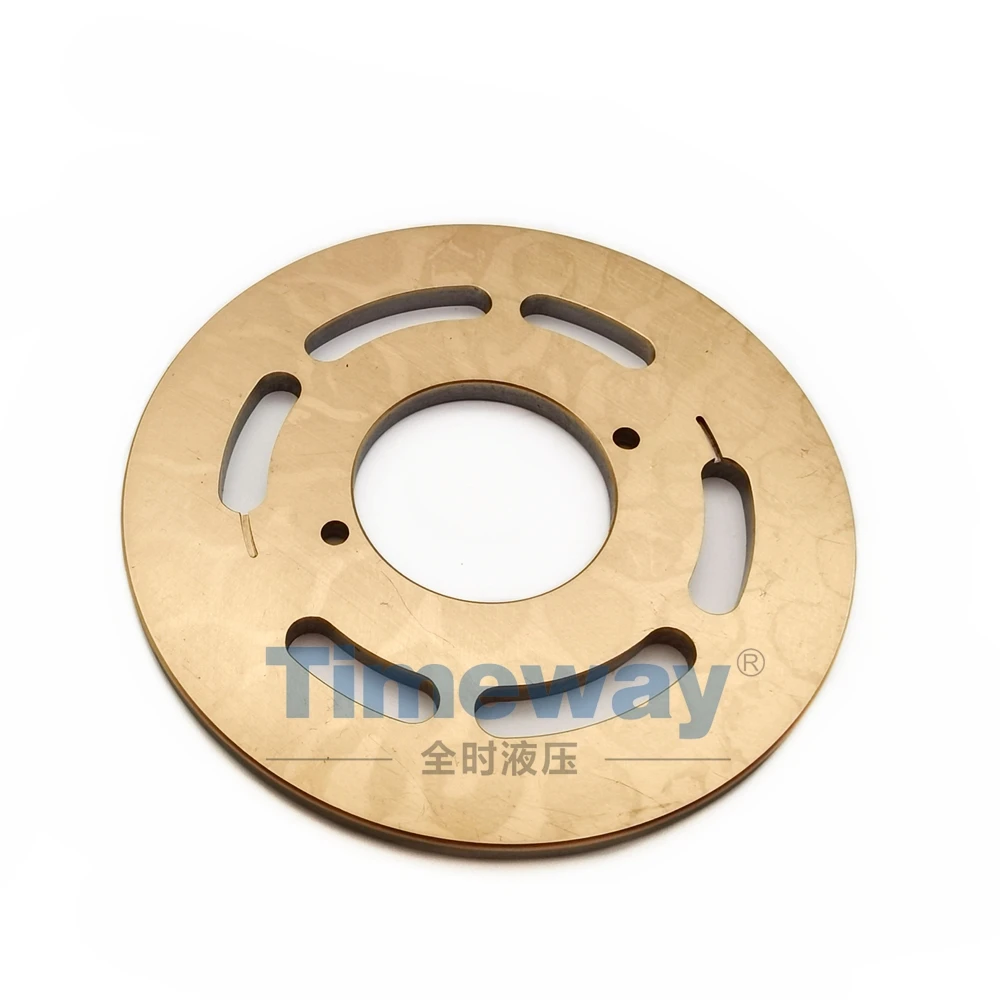 Hydraulic Pump MPT Valve Plate for SAUER MPT025 Piston Pump Distributor Plate