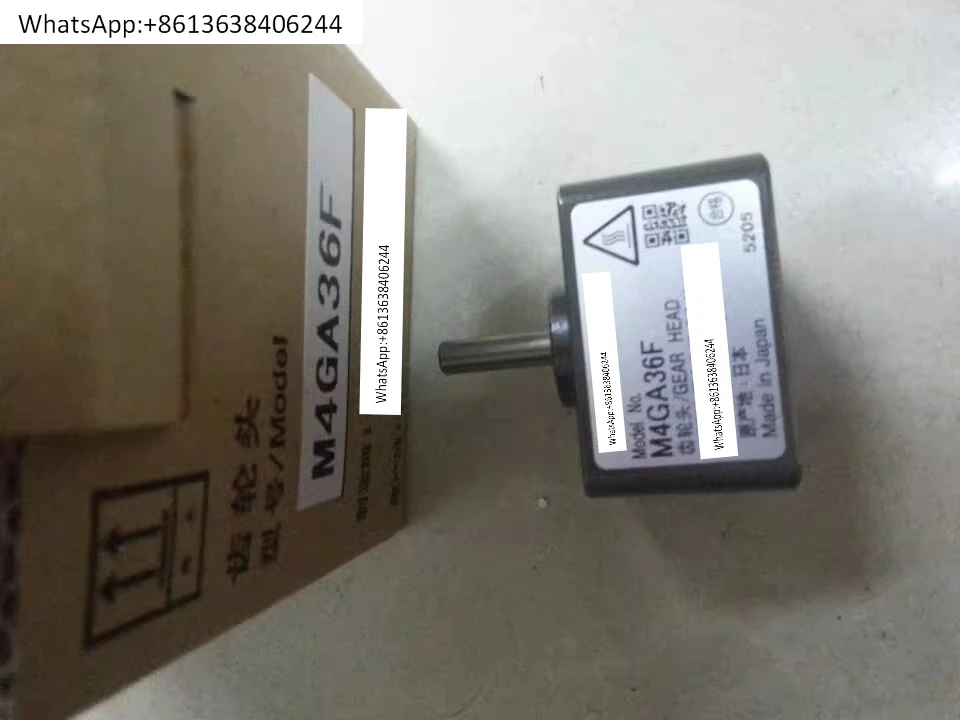 

Коробка передач M4GA36F M4GA30F Зубчатая коробка