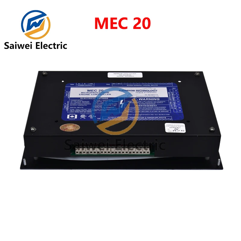 MEC 20 MEC20 Thomson diesel generator set controller