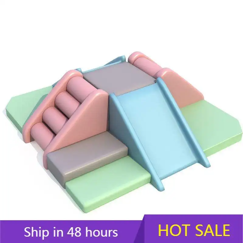 

POWER LEAPCommercial Soft Play Kids Indoor Playground Children Indoor Playground Equipment Sets