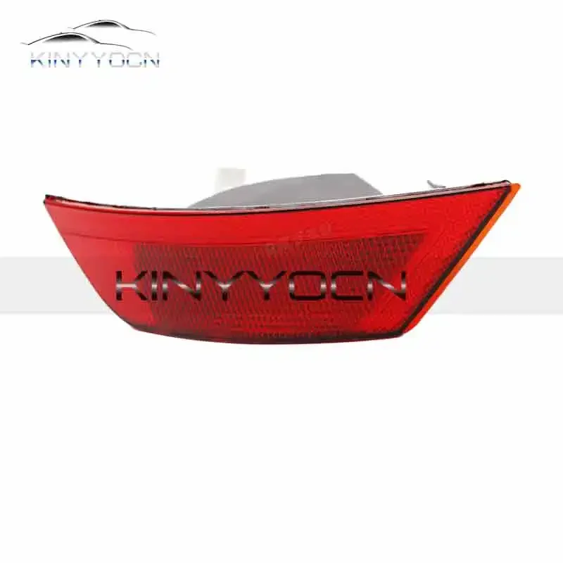 For Ford Kuga Escape 13 14 15 16 17 18 Rear Bumper Fog Light Reflector Stop Light Rear Fog Light Foglamp Brake Lamp Warning Lamp