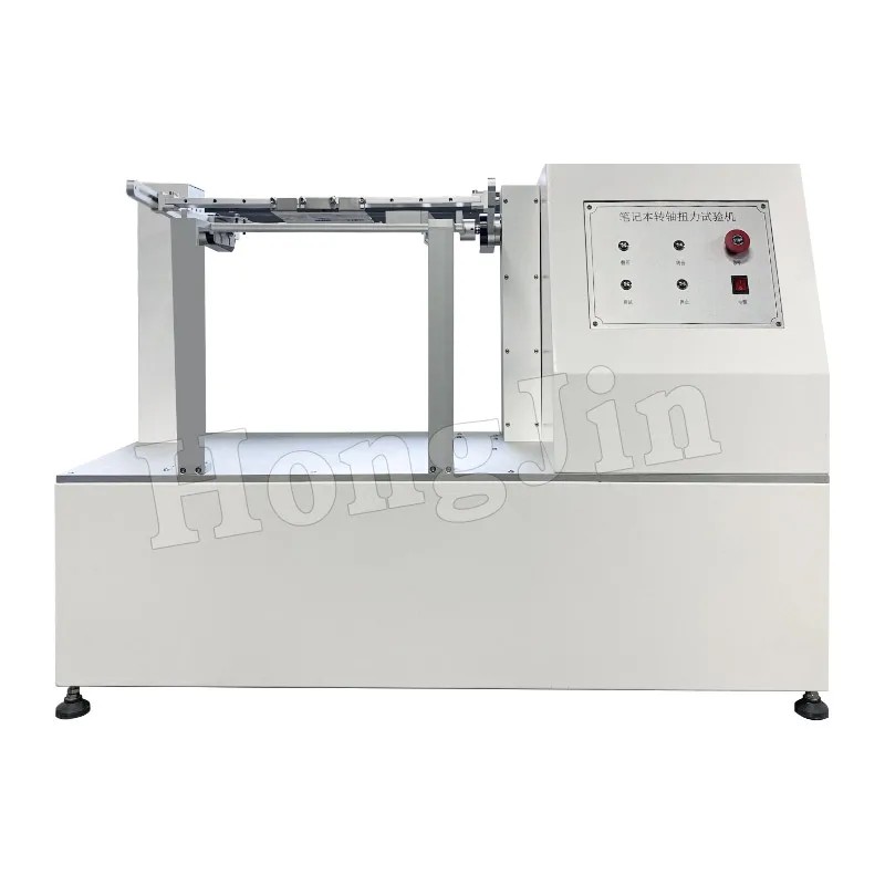 Notebook Shaft Torque Testing Machine Flip Life Tester Electronic Product Testing Equipment Notebook Flip Durability Tester