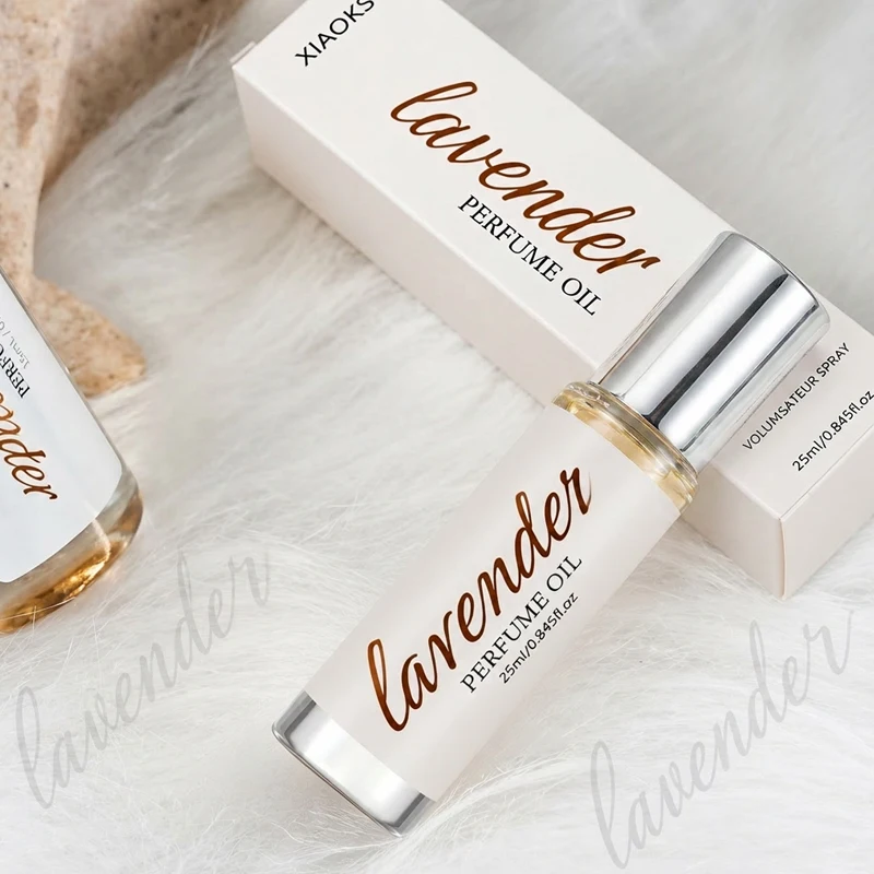 Vanilla Fragrance Perfume Essential Oil Spray, 25ml, Light Fragrance Body Perfume, Long-Lasting Scent, Gentle and Non-Irritating, Suitable for Sensitive Skin, Romantic Charm to Attract the Opposite Sex, Suitable for Day and Night Use, Ideal for Holiday Gifts, Perfect for Parties, Special Occasions, Dates, Gatherings, and Travel Trips, the Dopamine of Walking, Women's Fragrance, Enhances Charm and Self-Confidence. view 3