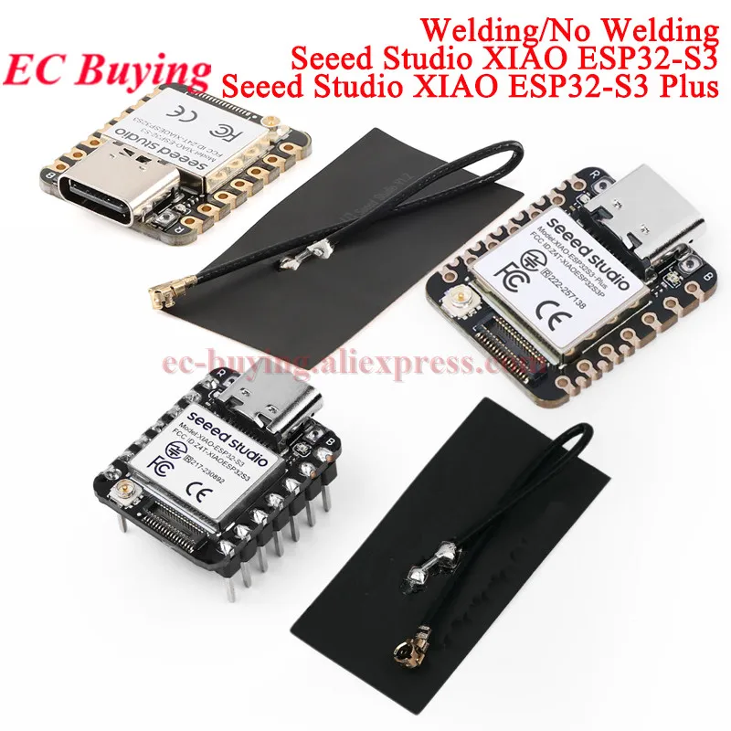 1Pc-10Pcs Seeed Stu…