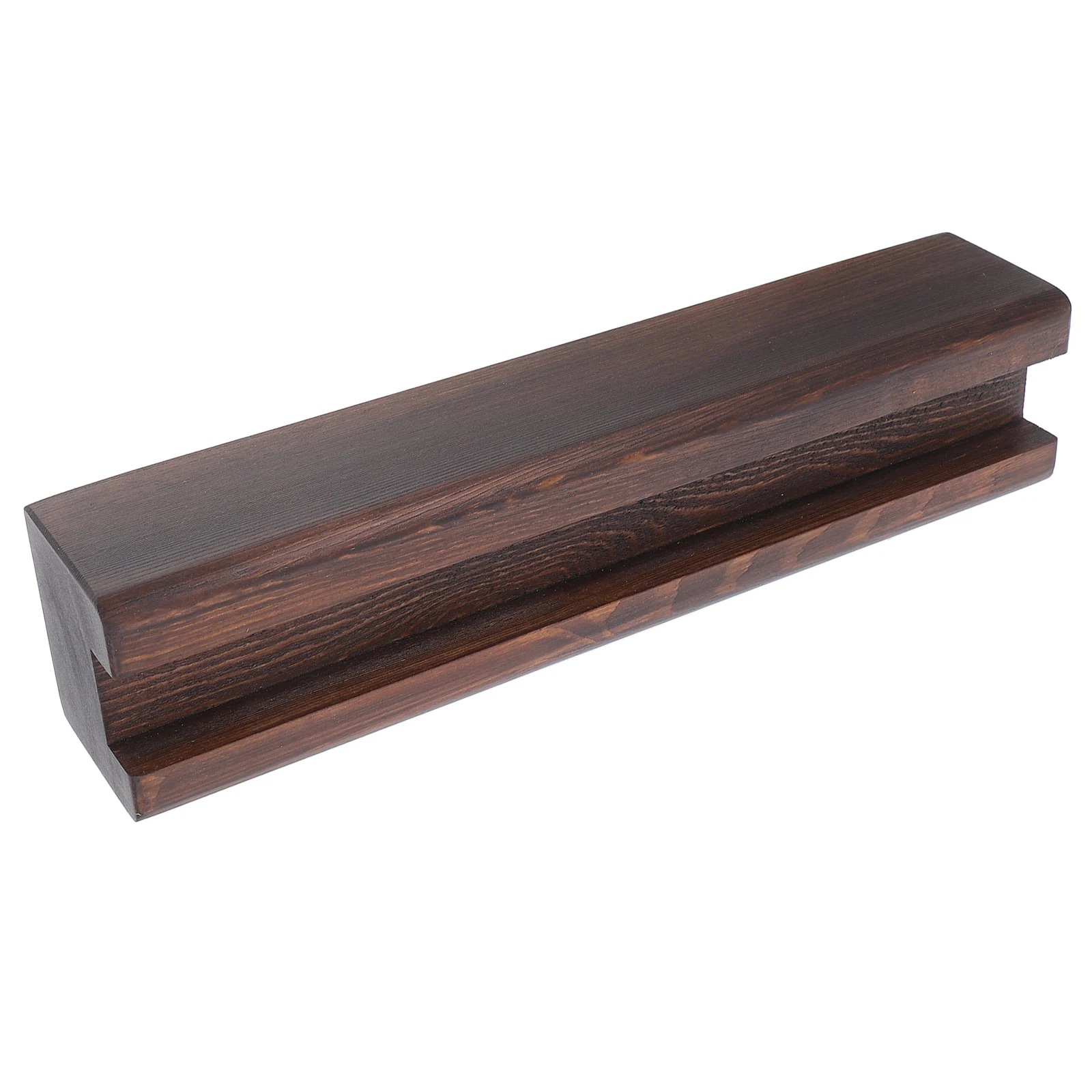 

Sturdy Wooden Floor Mirror Stand Anti-Slip Support Base For Bedroom Living Room Bathroom Solid Wood Artwork Display