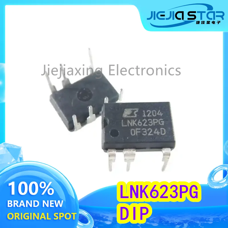 

LNK623PG LNK623P DIP-7 Power Management Chip 100% brand new and original stock Electronics ICs