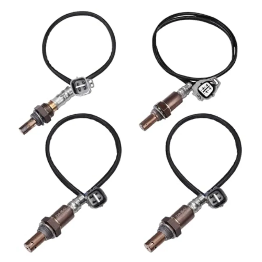 

Датчик кислорода O2 (передний 234-9042, задний 234-4509, 234-4168) для Toyota Highlander 2004-2007 и Lexus RX330