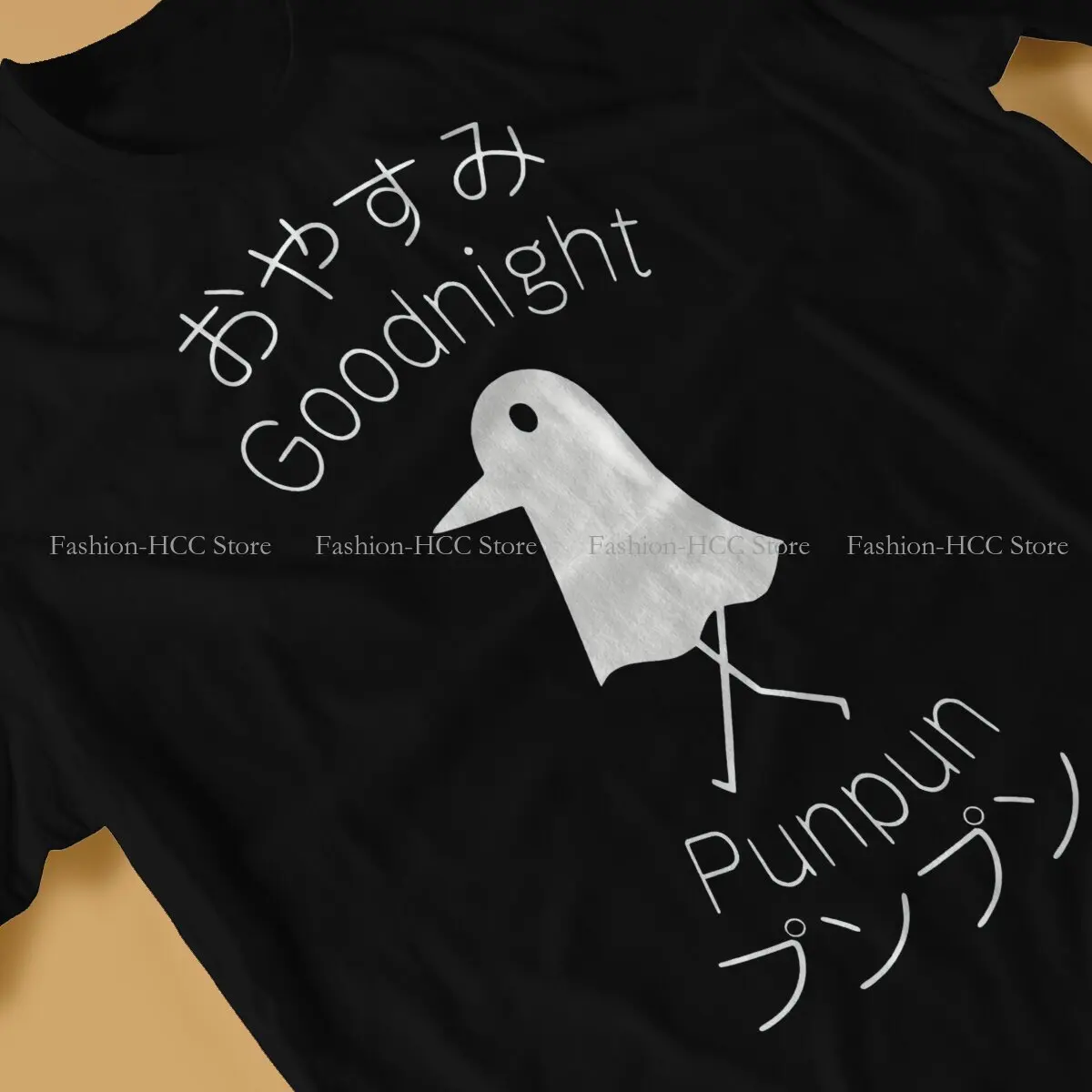 Going Goodnight Punpun T Shirt Classic Teenager Grunge Loose O-Neck TShirt Top sell  Harajuku Men's Clothing