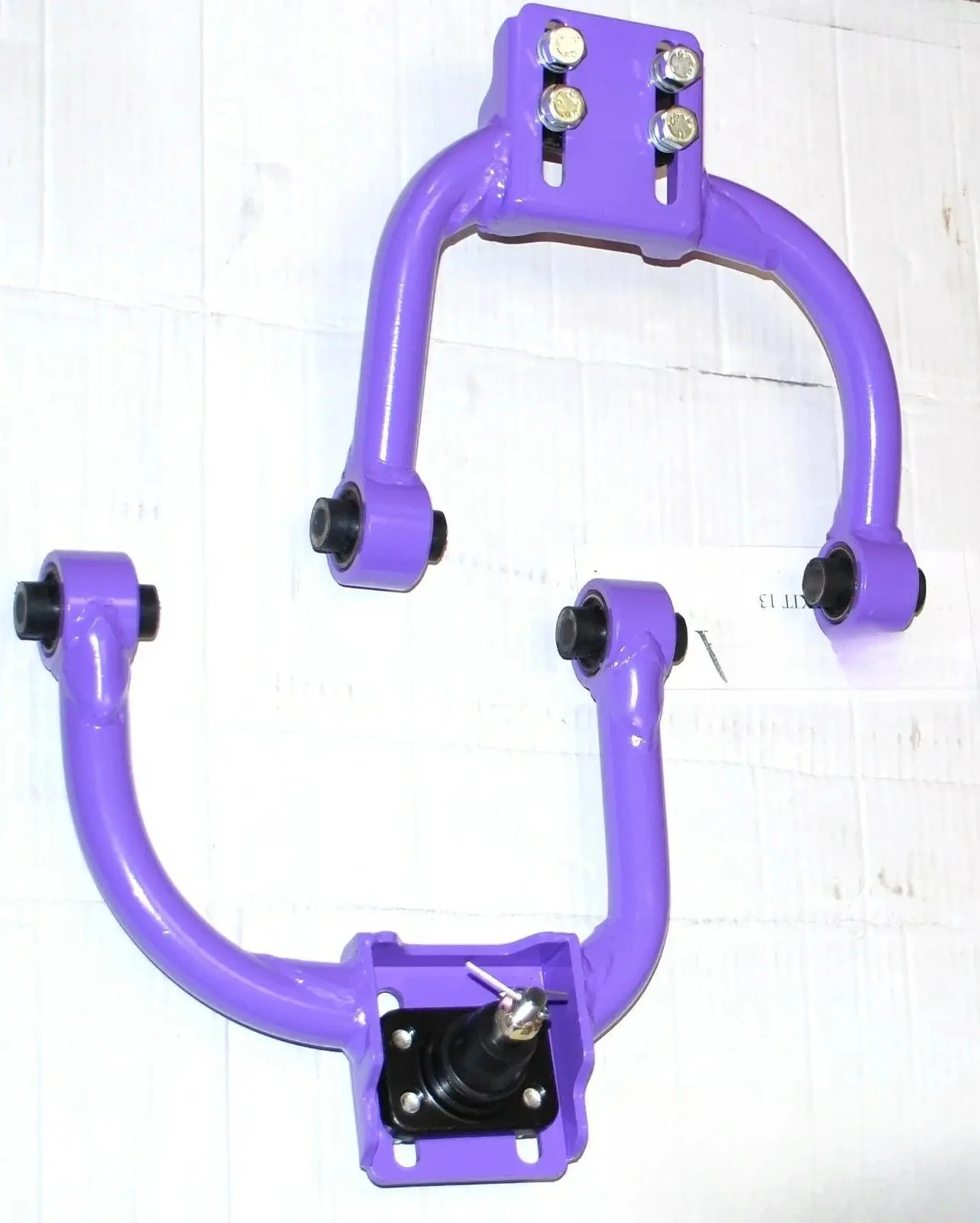 

Front Upper Camber Kit for 01-03 Acura CL 99-03 for Acura TL 98-02 Accord