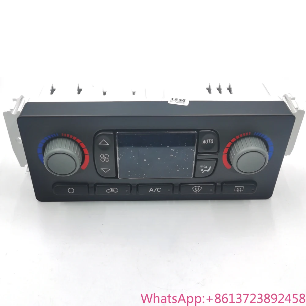 

OE: 599-211XD 15832311 10367041 10399657 Car A/C Heater Climate Control Module For GMC Chevrolet Cadillac Oldsmobile Hummer