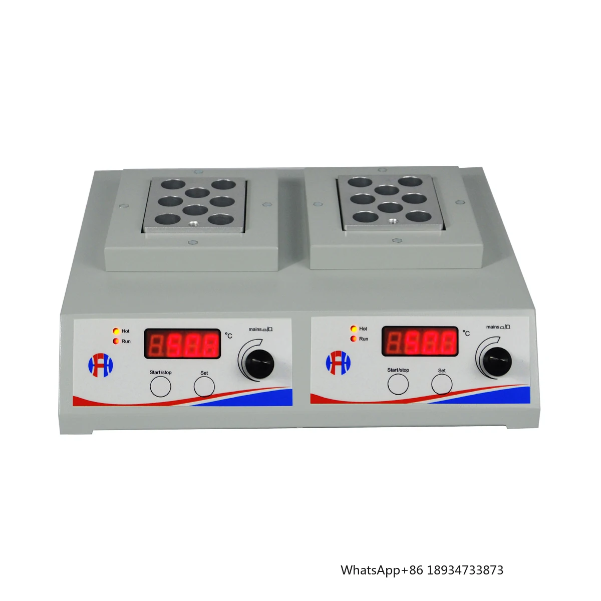 HFH Lab Dry Block Heater Thermostatic Shaking Incubator Bioshaker Dry Bath Portable Dry Bath Incubator with good price