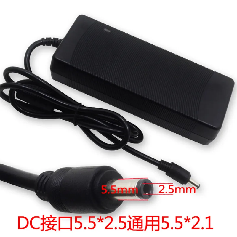 AC Power Adapter DC 12V 12.5A 150W Output 5.5mm x 2.5mm Plug 150W for PICO BOX DC-ATX PSU HTPC Mini PC High Quality