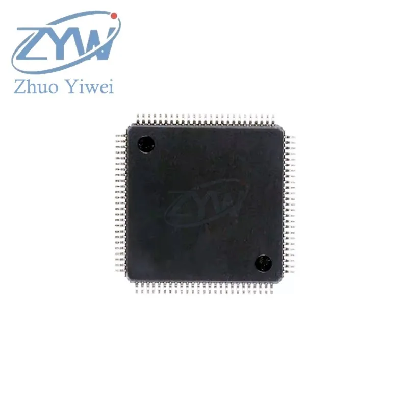 LPC2362FBD100,551 LQFP-100 LPC2362 LPC2362FBD ARM7 72MHz 128KB 16/32 bit microcontroller patch New original