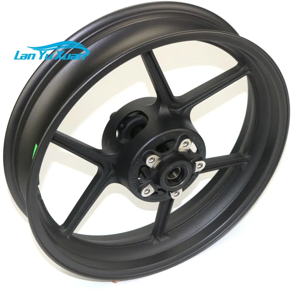 Motorcycle front wheel rim of high quality For KAWASAKI Z800&Z750&Z1000&Z1000SX&ER-6N&VERSYS 650&ZX10R front Wheels Rims