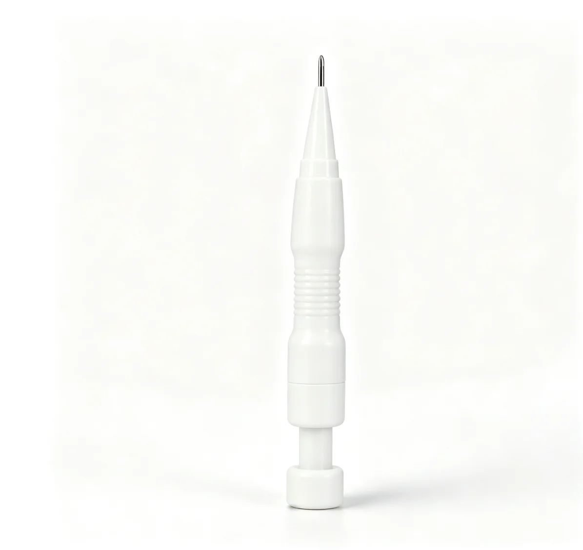 Manual DHI Hair Implant Pen FUE Hair Transplant Pen 0.7‑1.2mm Disposable Follicle Planting Needle for Hair Restoration